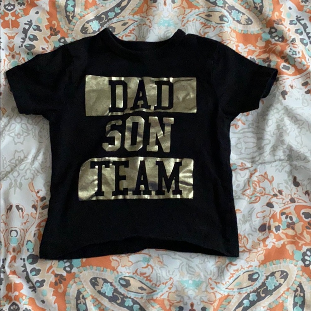 Toddler boy tshirt